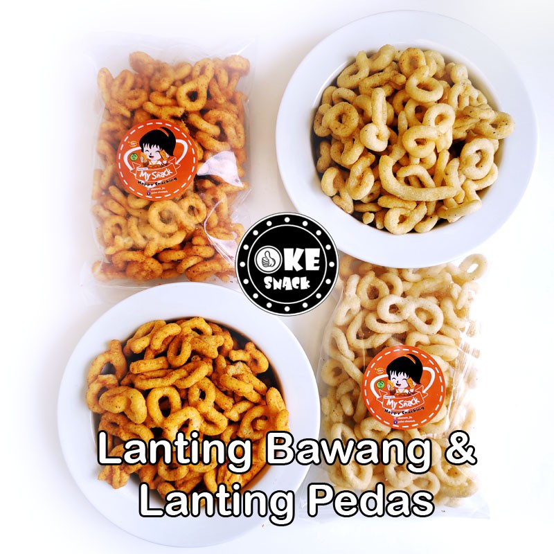 Lanting Kebumen Mini 50g 100g