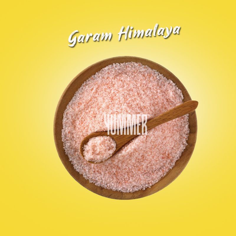 

Garam himalaya pink salt 100gr