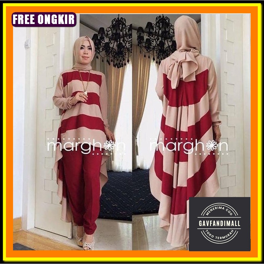 Baju Gamis Wanita Terbaru 2022 Dress Pesta Kondangan Party Casual Wanita Syari Terbaru2022 Baju Gami