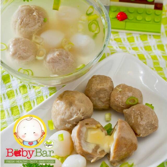 

Bakso Sapi Premium - Baby Bar