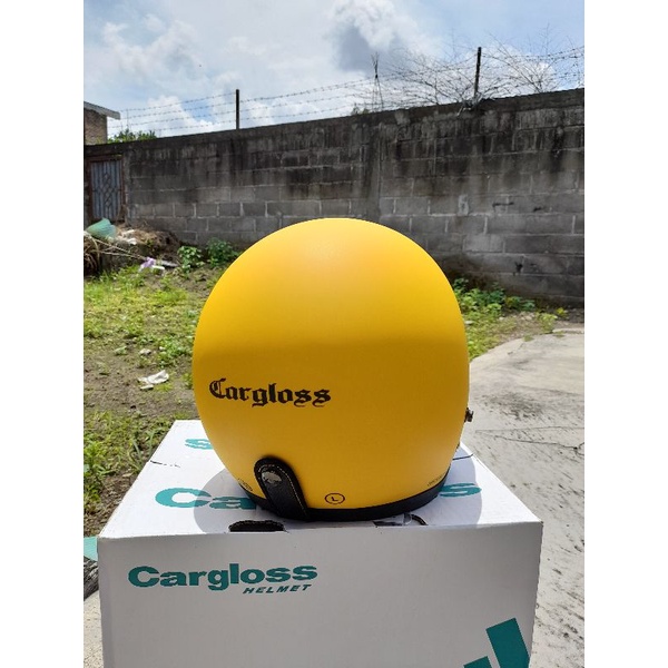 HELM CARGLOSS ORIGINAL CFM RETRO CARGLOSS M L XL