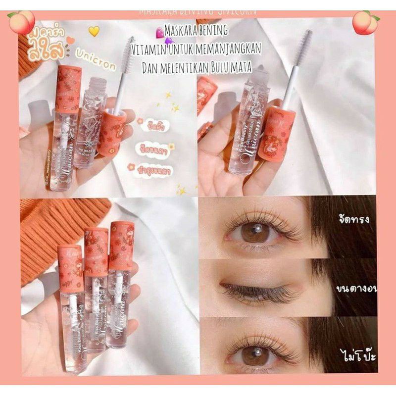 

(ECER) KISSBEAUTY MASACAERA GEL BLINK UNICORN & PEACH