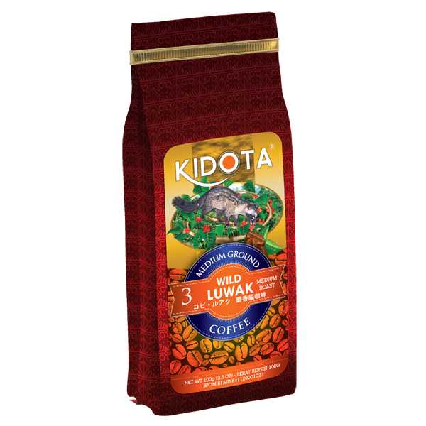

Kidota Wild Luwak 100 gram