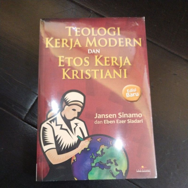 Jual Buku Teologi Kerja Modern Dan Etos Kerja Kristiani | Shopee Indonesia