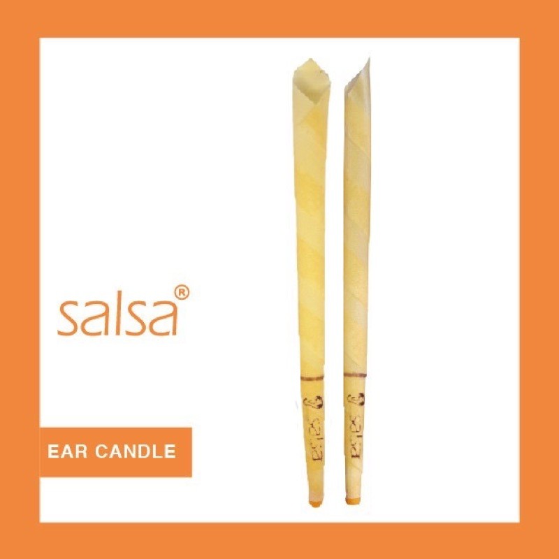 SALSA EAR CANDLE