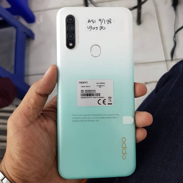 Oppo A31 2020 Second (like new)