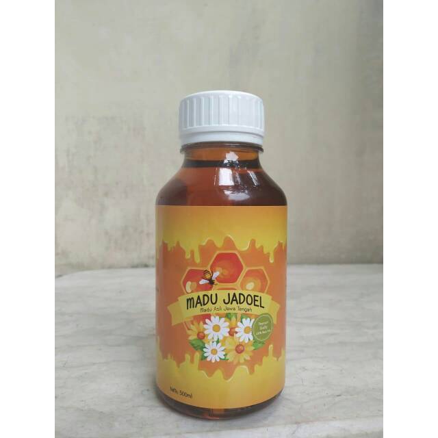 

Madu Jadoel 500ml