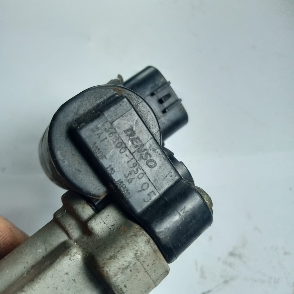 Sensor ISCV ISC IACV HONDA JAZZ  CITY AIR CONTROL VALVE IDLE UP AC SERVO 16022-PWA-901 Copotan ori