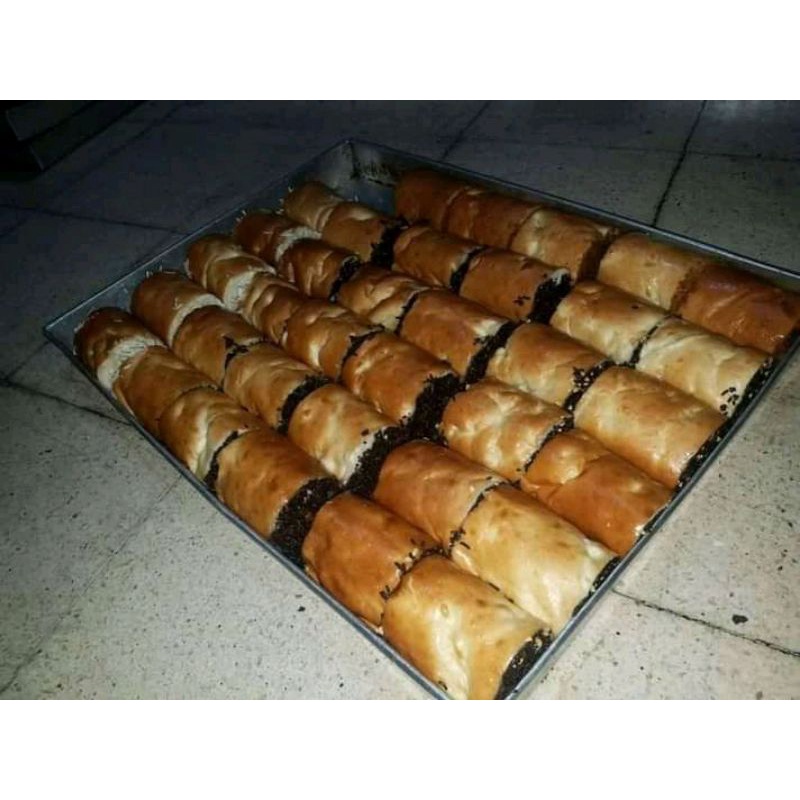 

roti gulung