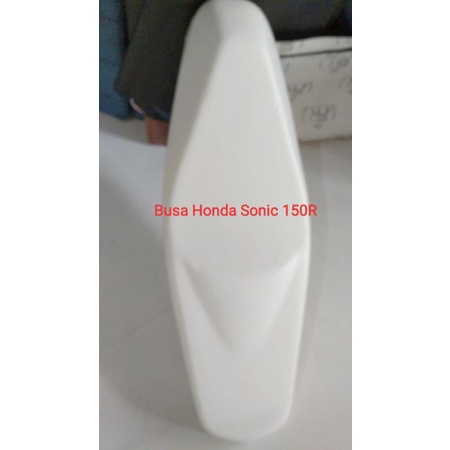 Busa jok motor honda sonic qualitas original