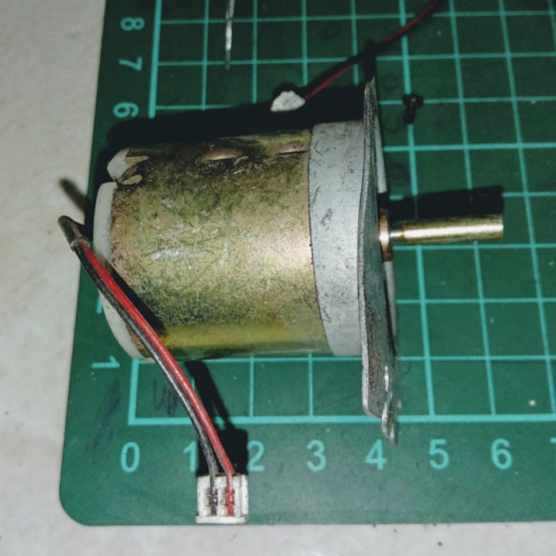 DC FAN MOTOR DC 24V 3000RPM
