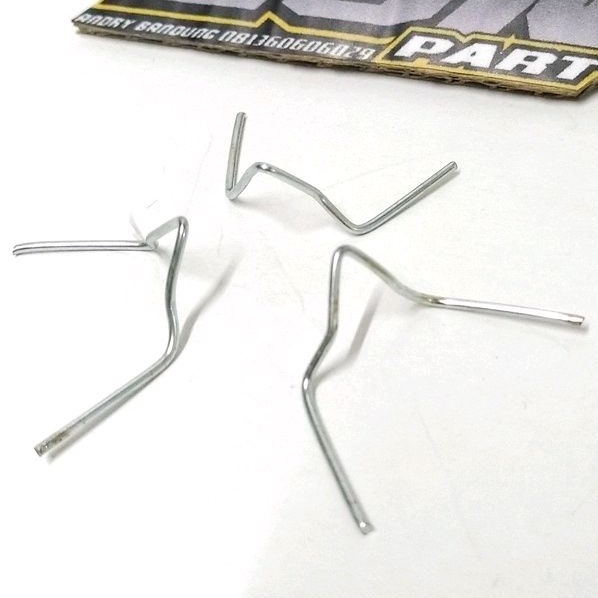 KAWAT PENYANGGAH LAMPU DEPAN DAYMAKER OVAL / BULAT RX KING | CKD 29N