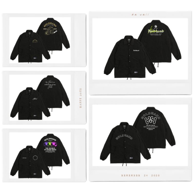 jaket coach/jaket coach local/jaket coach original