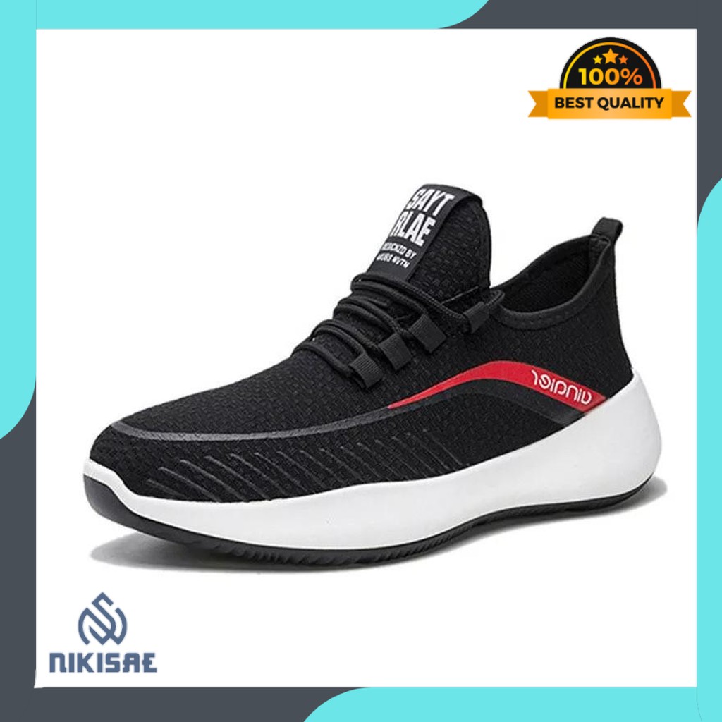 [DISTRIBUTOR RESMI] DROPSHIP SEPATU PRIA IMPORT KR 09