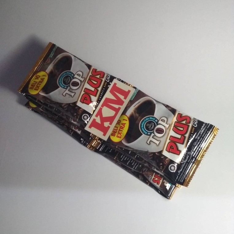 

(KRTN 12 RTG) TOP PLUS 18GRAM