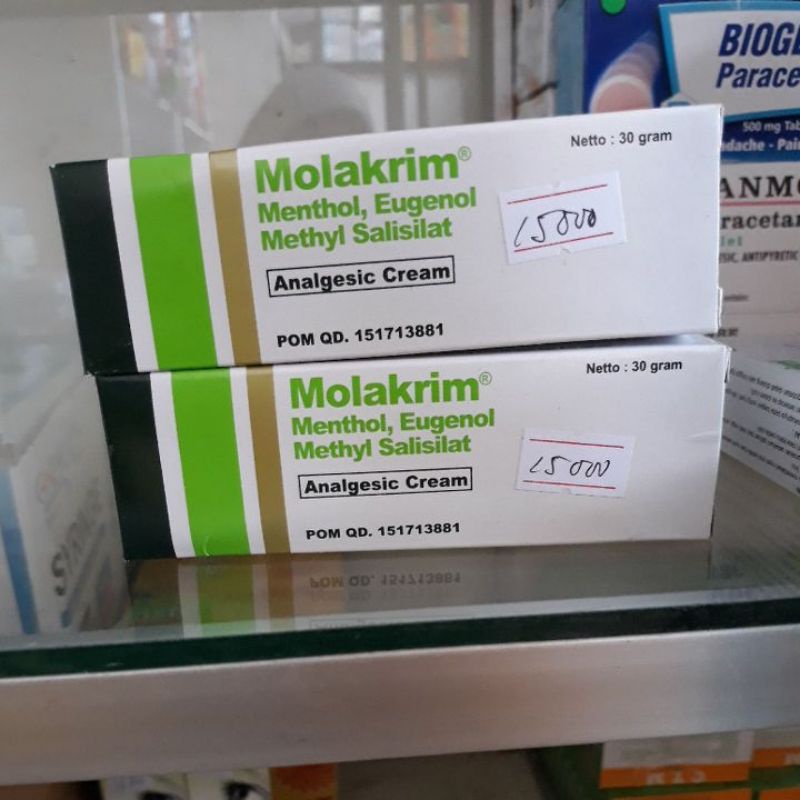 Molakrim