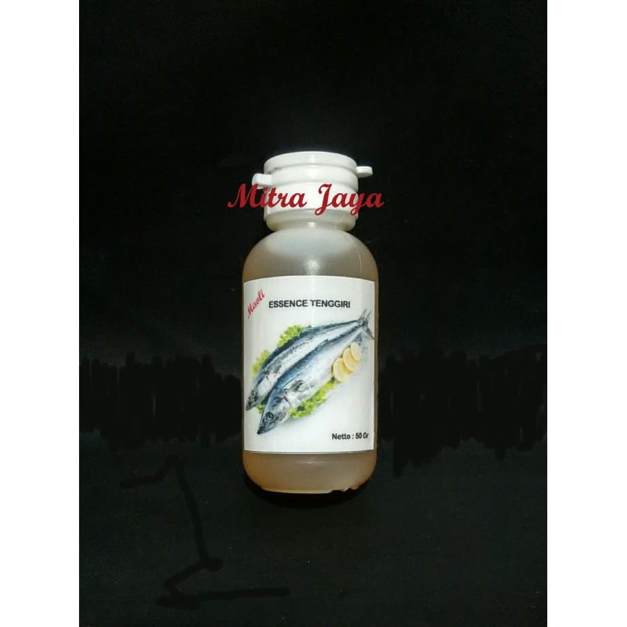 

ESSENCE IKAN TENGGIRI ESEN PERISA TENGGIRI 50 GR