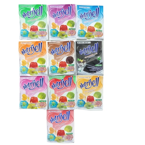 NUTRIJELL JELLY SERBUK INSTANT/centraltrenggalek