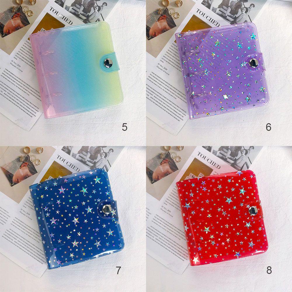 Album Foto Mini Portable 1 / 2 / 3 &quot;Dengan 3 Ring Binder