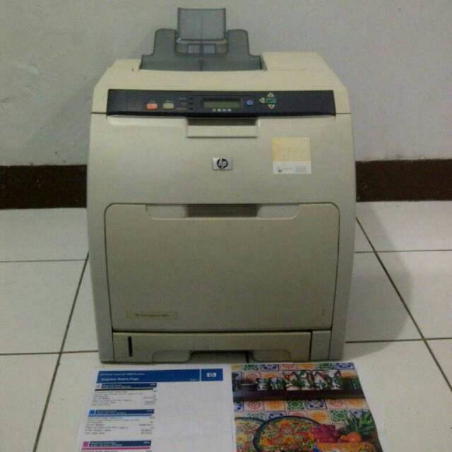 Printer Hp Color Laser Jet 3800