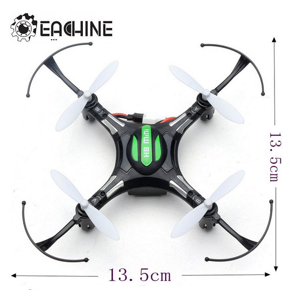 eachine h8 mini rc quadcopter