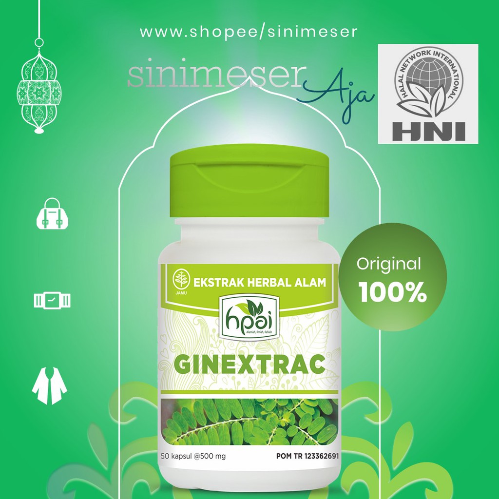 

Ginextrax HNI