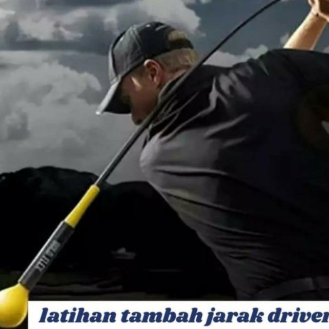 stik golf latihan driver