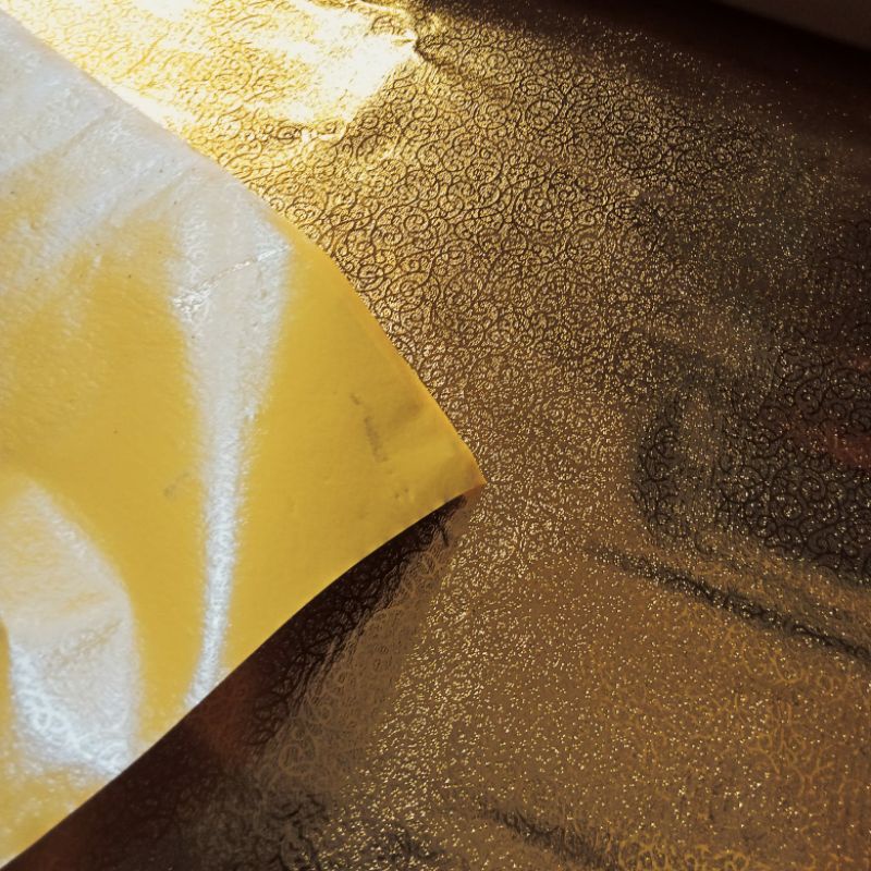 RB Plasmen Prada Emas Silver Premium Tahan Air