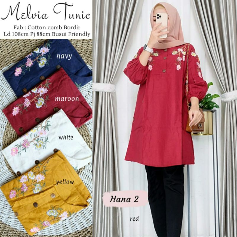 melvia tunik by Hana 2