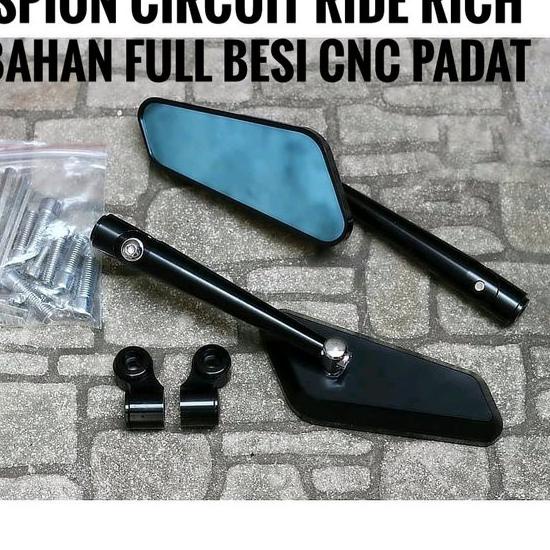 Promo - spion circuit cbr 150r spion circuit r15 spion rizoma spion ducati spion tomok original prod