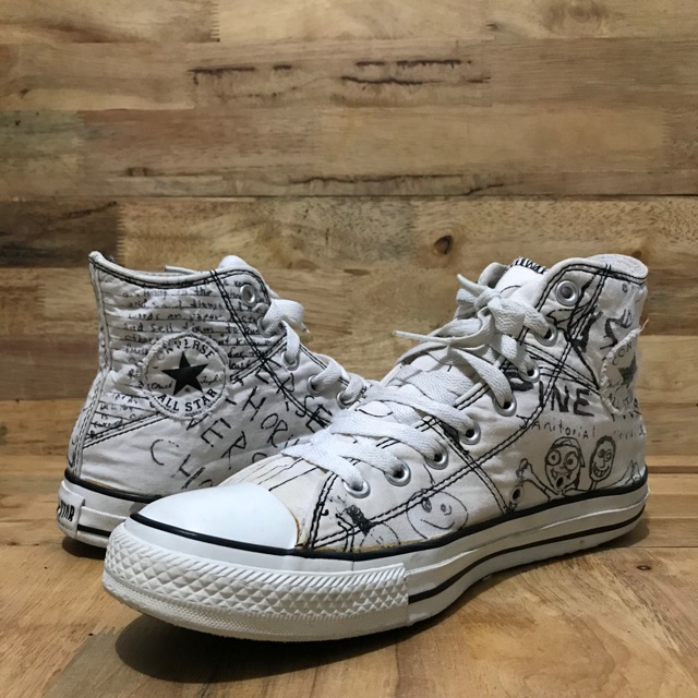 Cobain converse outlet