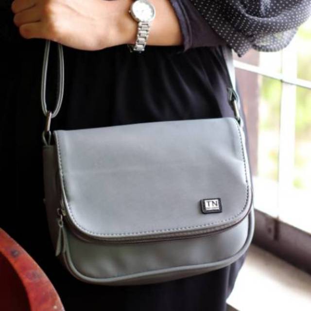 (STNPREMI2) SLINGBAG TN FLIP / SLINGBAG TASENYONG / SLINGBAG SIMPLE / SLINGBAG FASHION