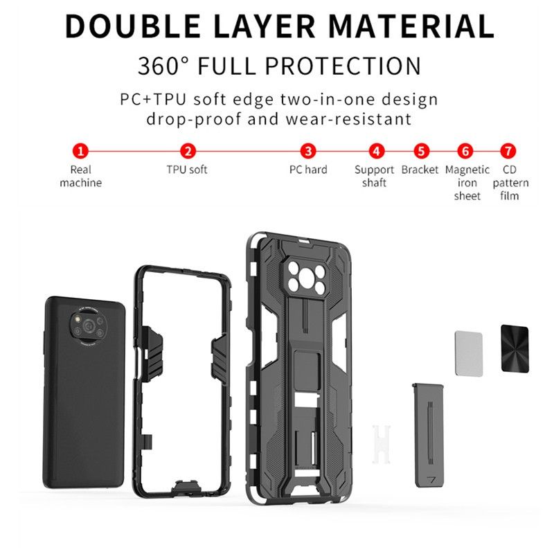 Hardcase overseas luxury ar-mor magnetic iphone 11 pro max