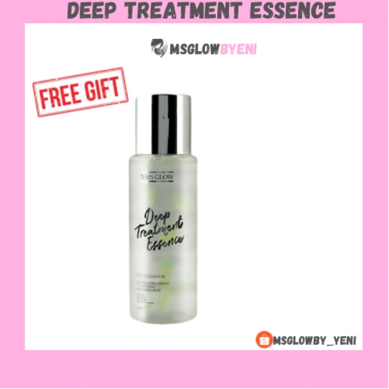 MS GLOW DEEP TREATMENT ESSENCE / DEEP TREATMENT ESSENCE MS GLOW