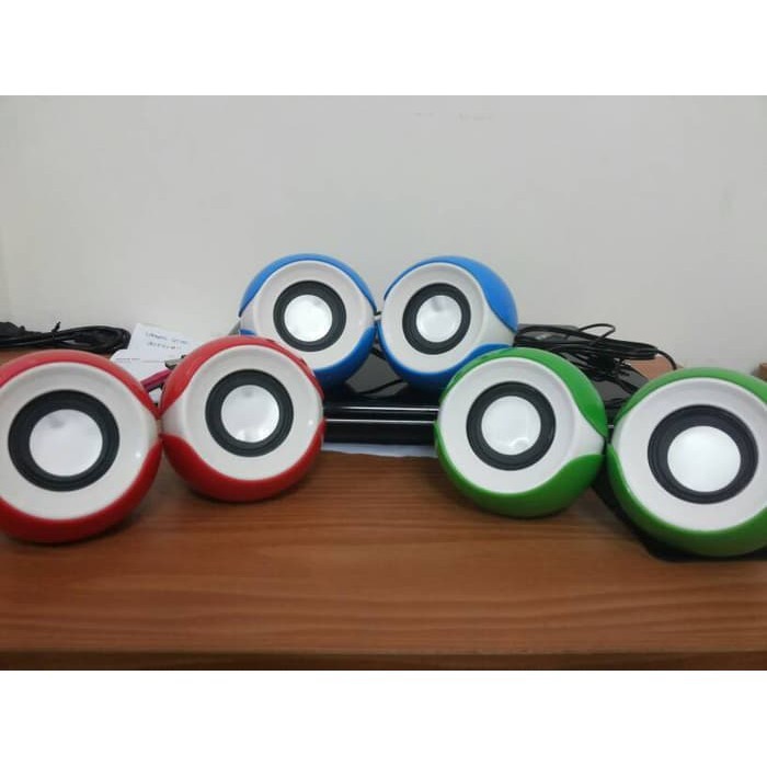 SPEAKER 2.0 SQ ONE BULAT E-118 PORTABLE ZT-103