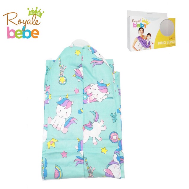 Royale bebe ring sling