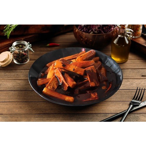 

INSTANT-CAMILAN- PAKET ISI 2- MUJIGAE JAJANG TOPOKKI 350GR KUE BERAS SAUS KEDELAI HITAM -CAMILAN-