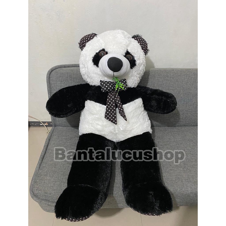 Boneka Panda Super Jumbo Boneka Beruang Super Besar Berdiri T12OCM
