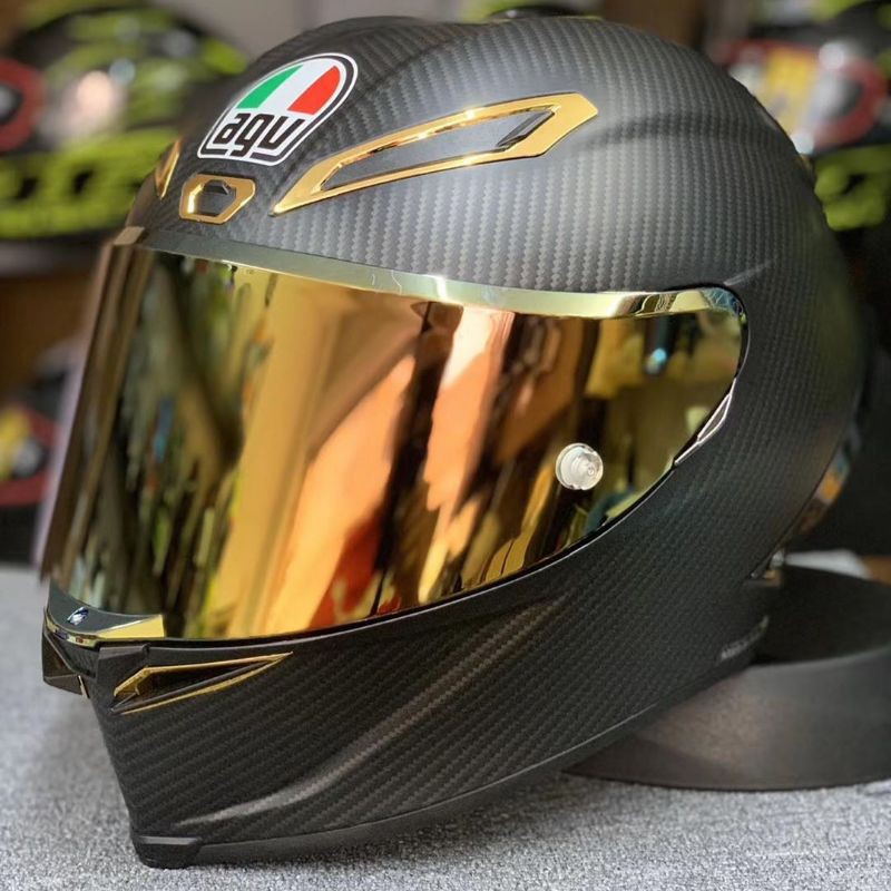 AGV PISTA GPR 70TH ANNIVERSARIO