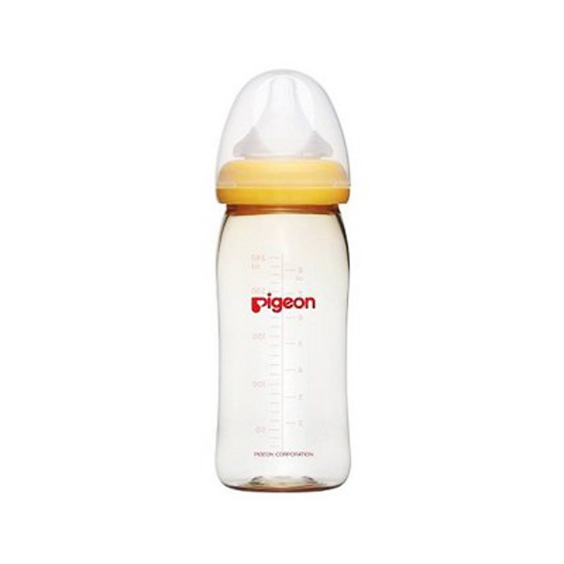 PIGEON Botol PPSU W/Nipple 240 ml