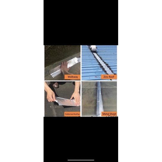 

LAKBAN ALUMINIUM WATERPROOF