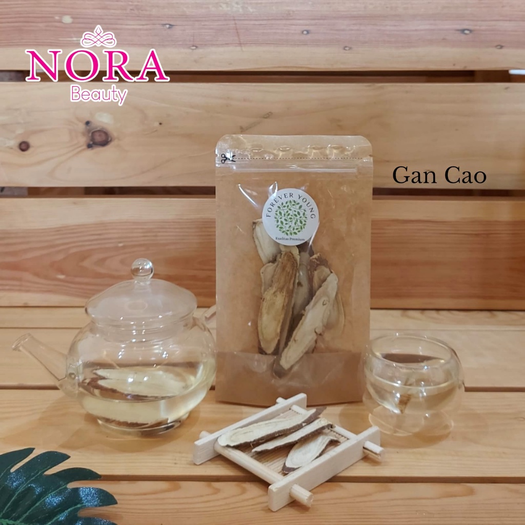 

Teh Akar Manis Gan Cao Kering Kualitas Premium //murah