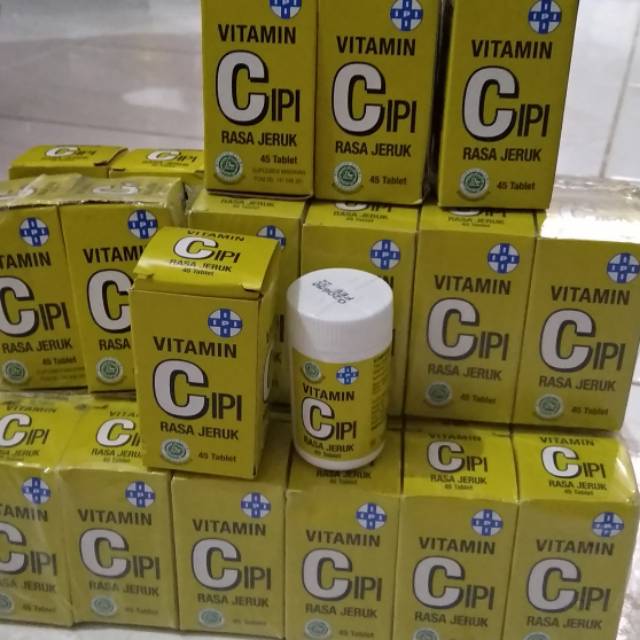 Vitamin c ipi