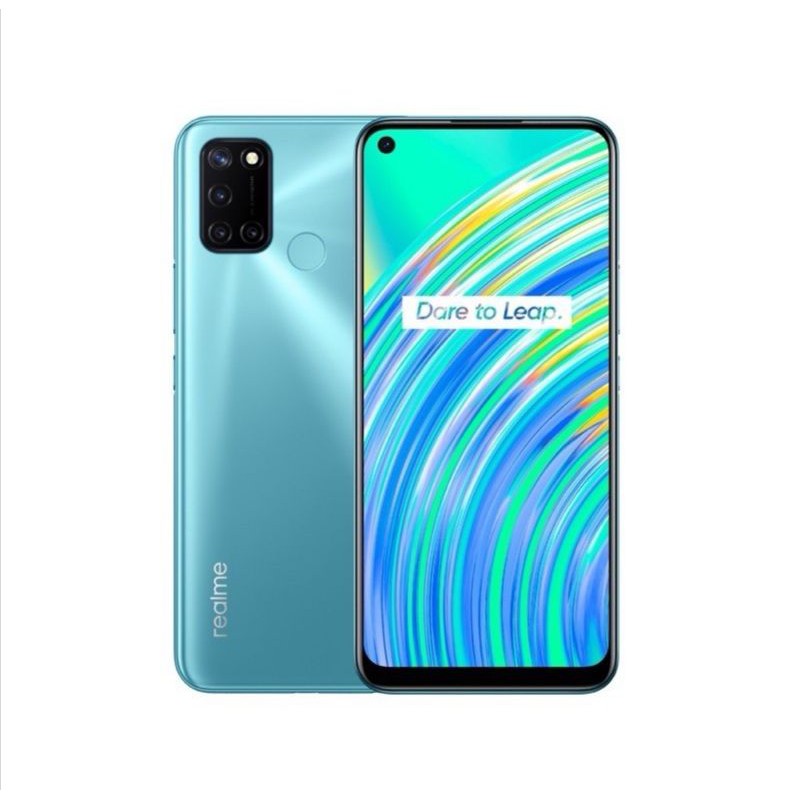 REALME C17 RAM 6/256 GB GARANSI RESMI REALME INDONESIA