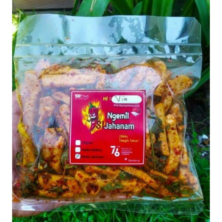 

Basreng Daun Jeruk 150g