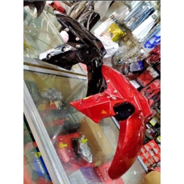 Spakbor depan ninja 250fi/ Vixion/ Byson/ Universal