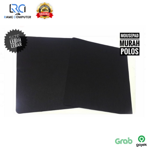 MOUSEPAD ALAS MOUSE PAD POLOS COCOK UNTUK SEKOLAH DAN KANTOR