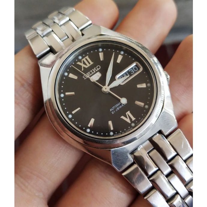 Seiko 5 Automatic 7S26A-01T0 Original Japan