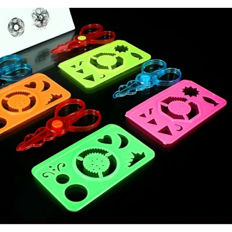 

Paket Gunting Anak Penggaris Rotari/ Cetakan Kreativitas