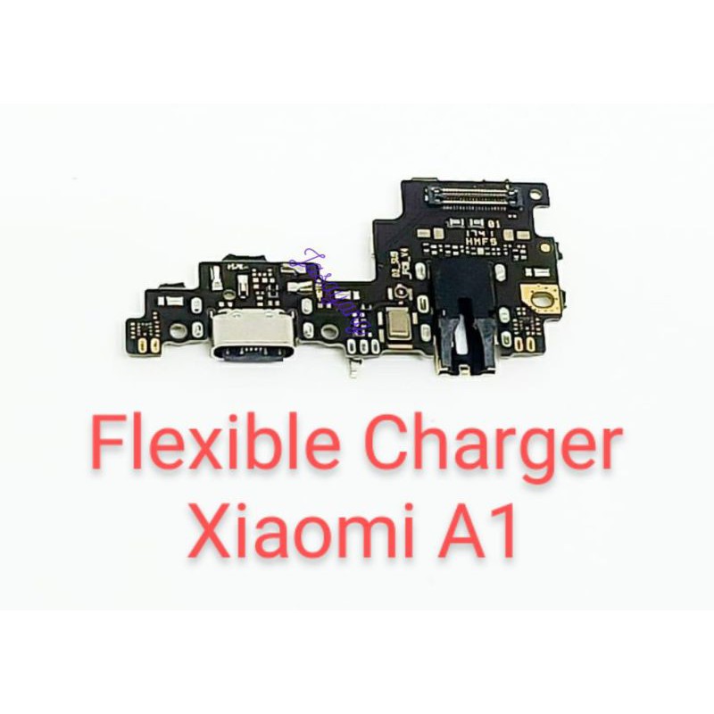 CONNECTOR CHARGER PAPAN CAS XIAOMI MI A1